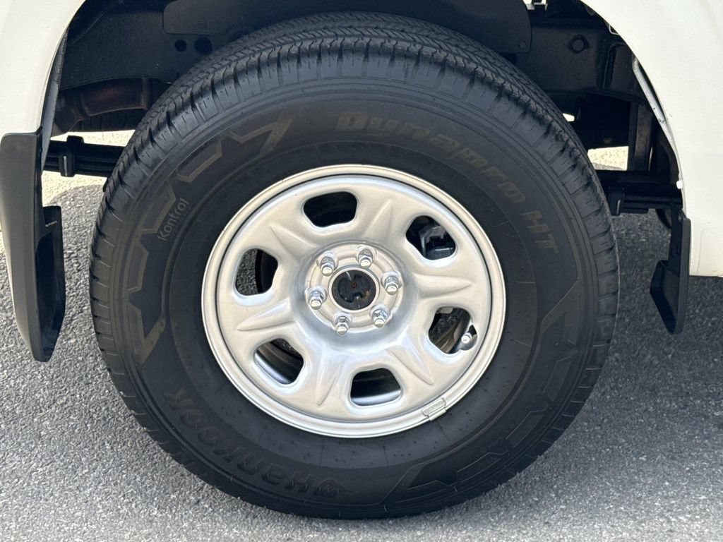 Used 2026 Nissan Frontier S RWD image 30
