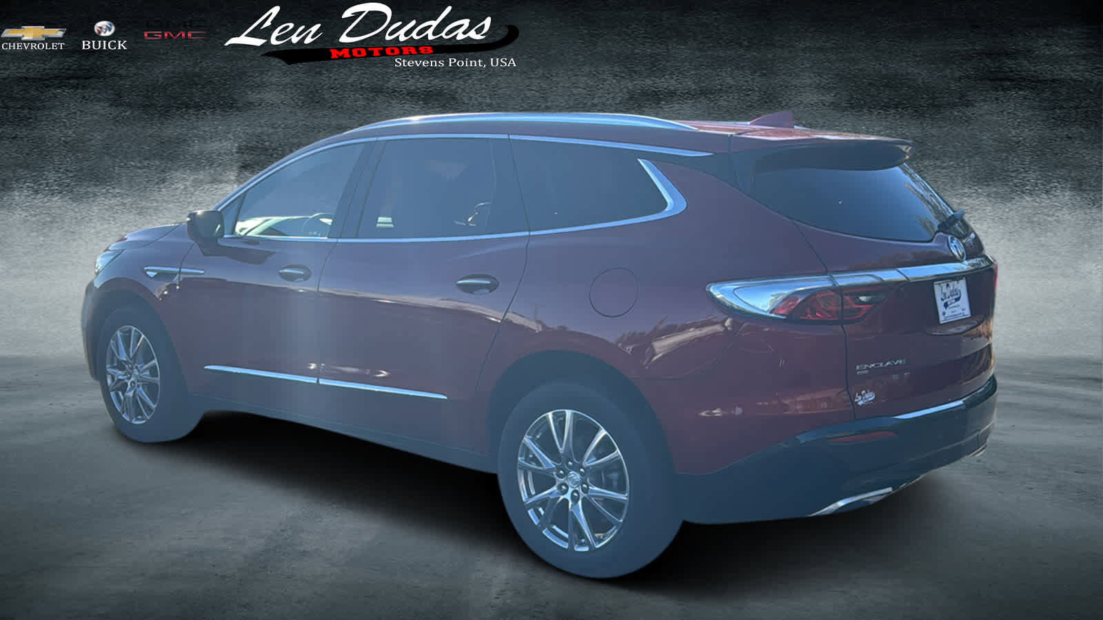 Used 2022 Buick Enclave Premium w/ Surround and Sites Package image 3