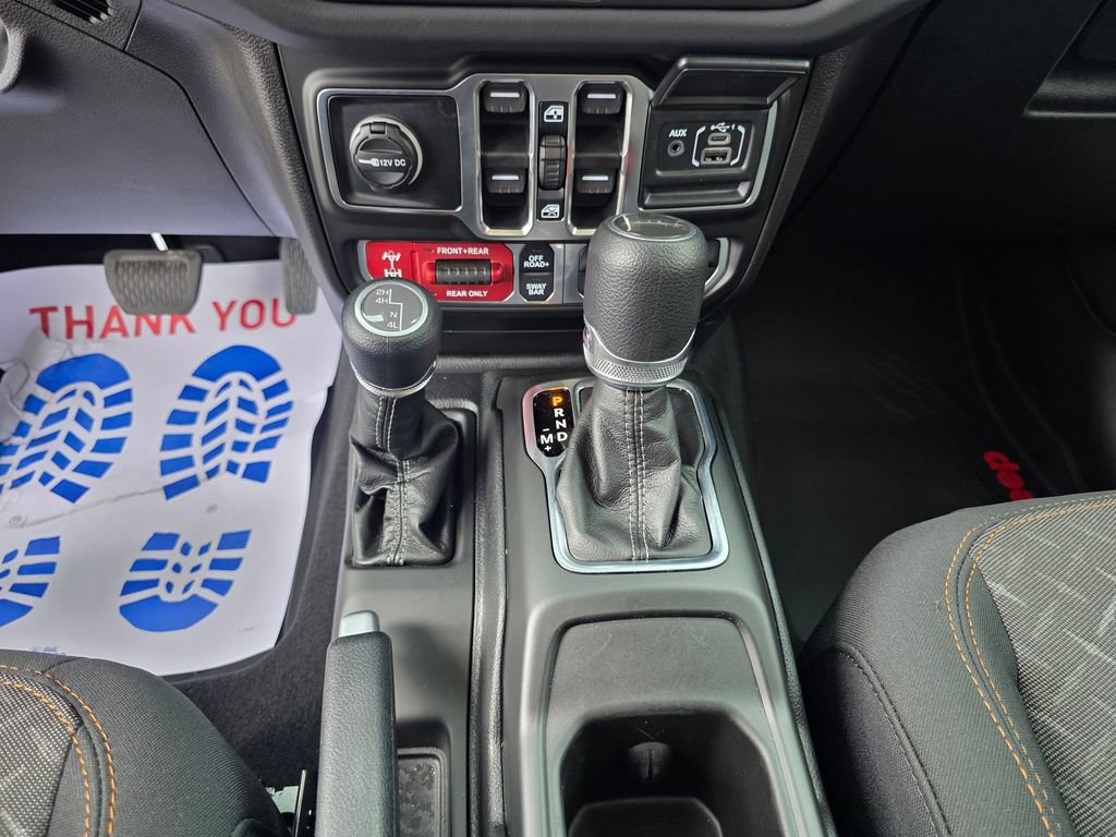 Used 2026 Jeep Gladiator Mojave image 15