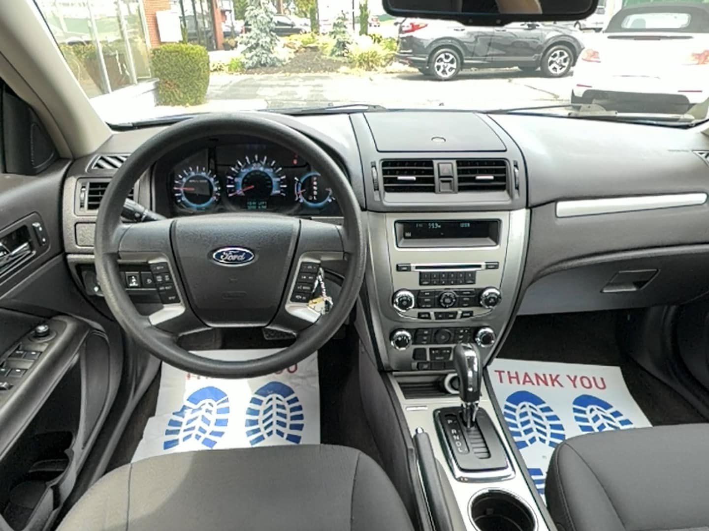 Used 2011 Ford Fusion SE w/ 202A Rapid Spec Order Code FWD image 7