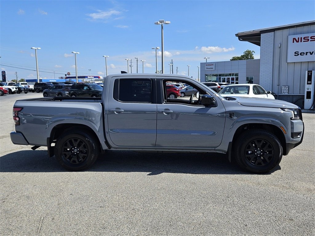 New 2026 Nissan Frontier SV w/ SV Convenience Package image 10