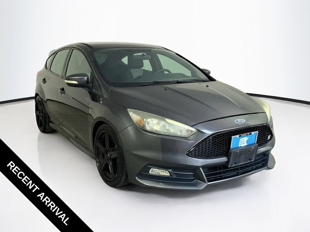Used 2015 Ford Focus ST FWD image 1