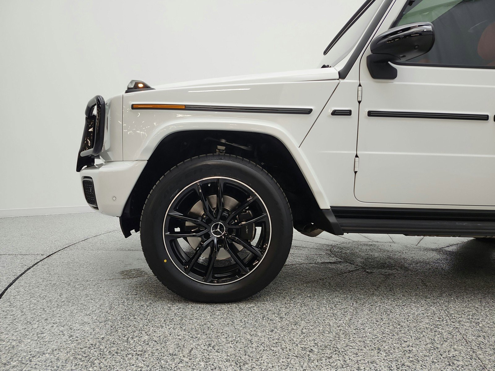 Certified 2025 Mercedes-Benz G 550 image 28