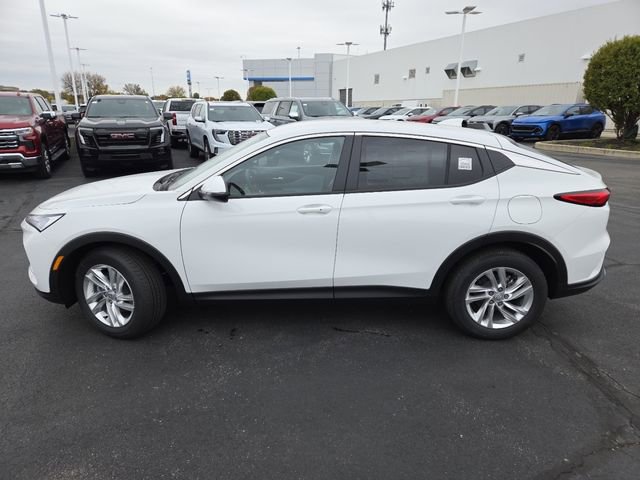 New 2026 Buick Envista Preferred w/ Convenience I Package image 21