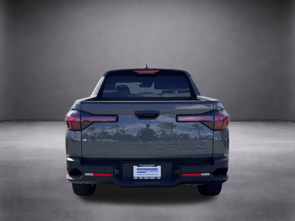 New 2027 Hyundai Santa Cruz SE FWD image 7