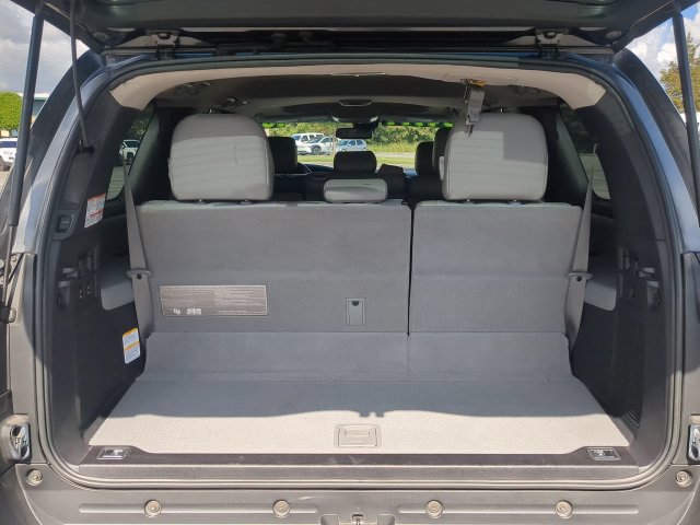 Used 2018 Toyota Sequoia Limited w/ Safety & Convenience Package AWD/4WD image 14