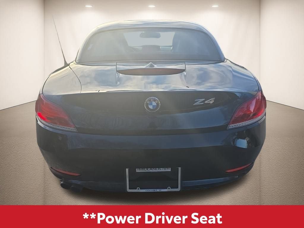 Used 2013 BMW Z4 sDrive28i image 5