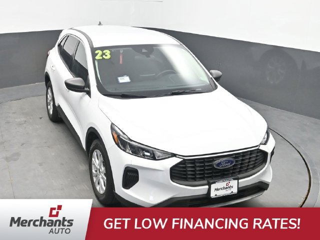 Used 2023 Ford Escape Active FWD image 22