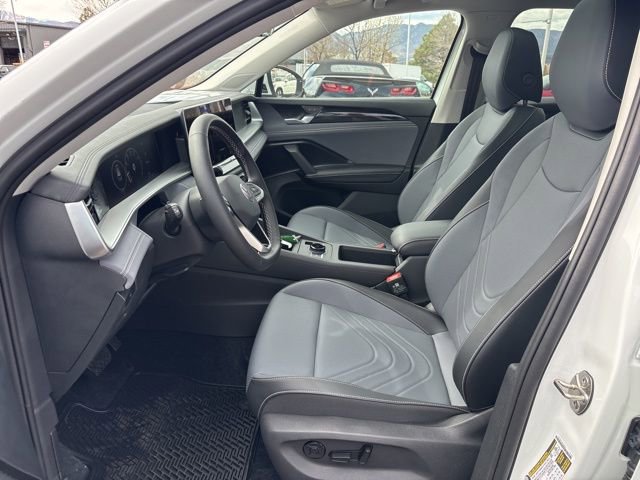 New 2026 Volkswagen Tiguan SE AWD/4WD image 7
