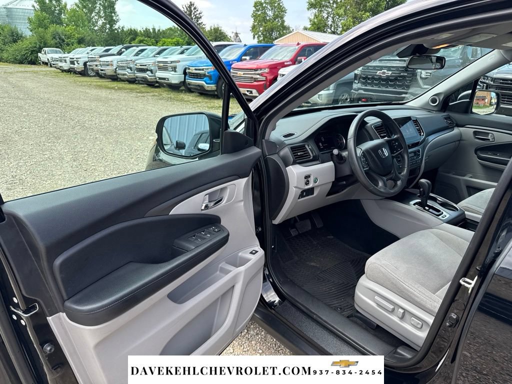 Used 2019 Honda Pilot EX image 9
