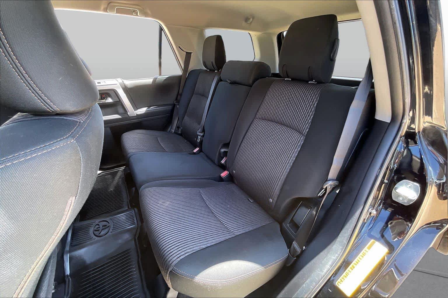 Used 2022 Toyota 4Runner Trail Special Edition AWD/4WD image 20