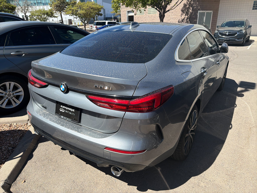 Used 2022 BMW 228i Gran Coupe w/ Convenience Package FWD image 4