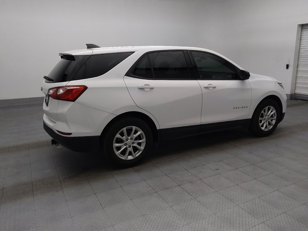 Used 2019 Chevrolet Equinox LS FWD image 10