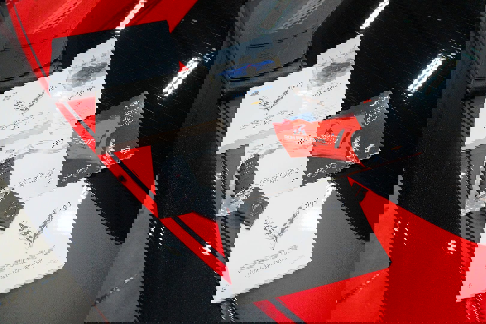 Used 2017 Chevrolet Corvette Z06 image 66