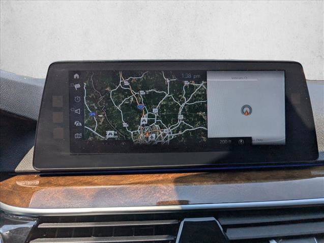 Used 2018 BMW 540i RWD image 16