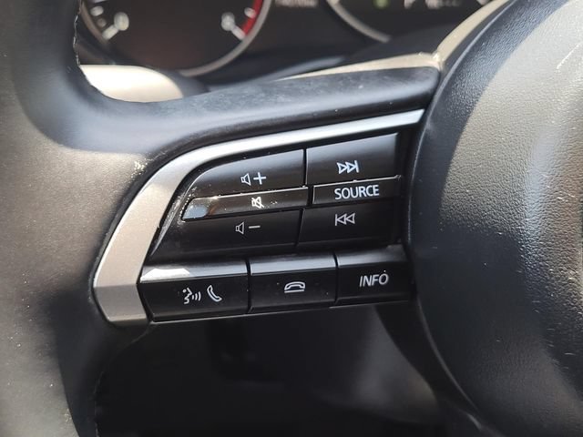 Certified 2026 MAZDA MAZDA3 s Sport FWD image 23