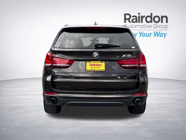 Used 2015 BMW X5 xDrive35i AWD/4WD image 6