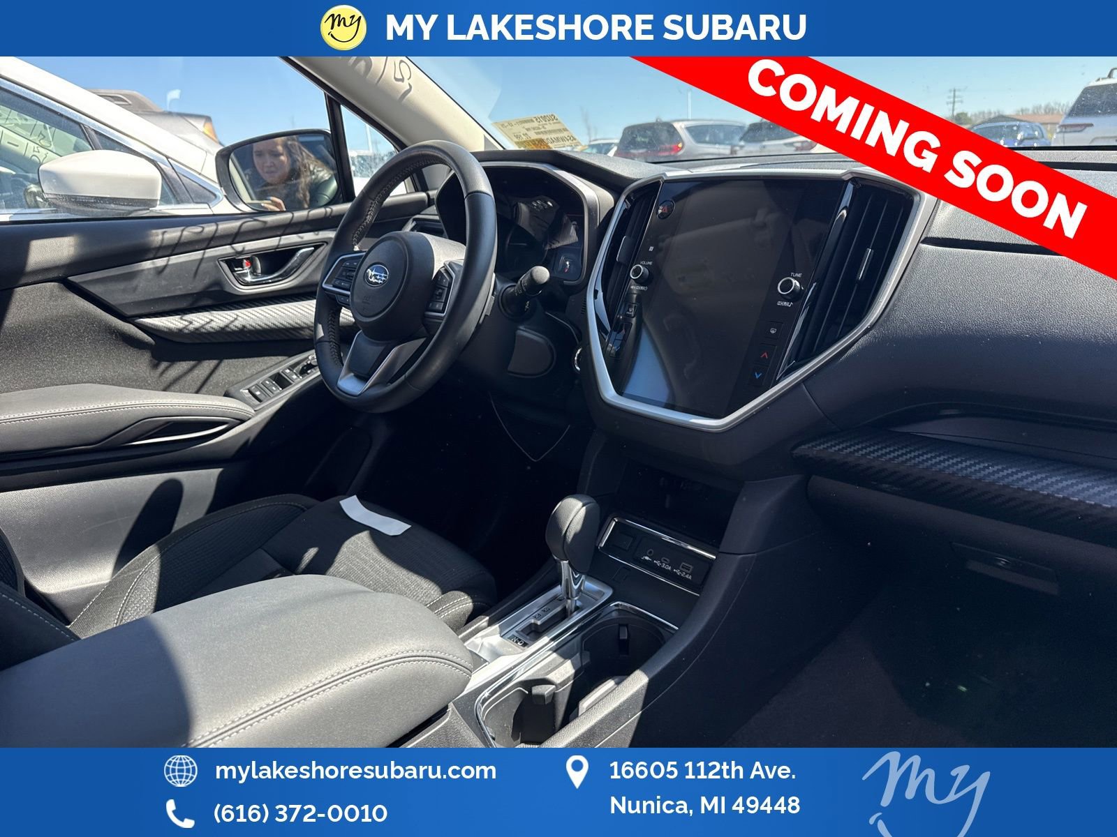 Used 2025 Subaru Ascent Premium image 15