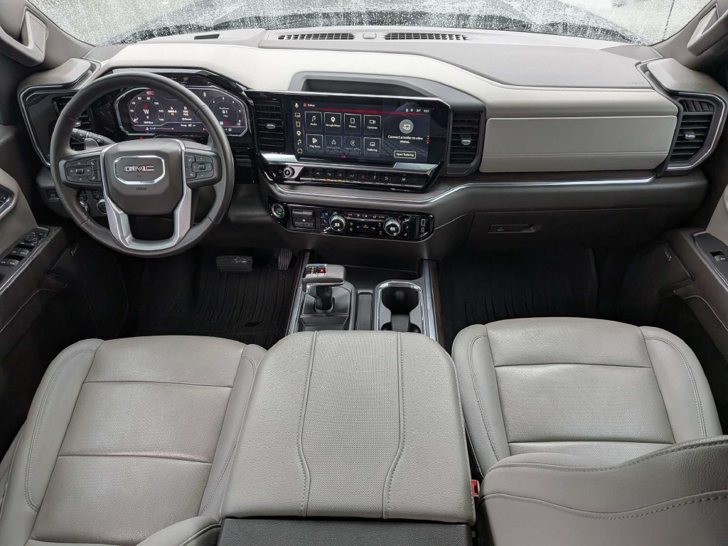 Used 2024 GMC Sierra 1500 SLT w/ SLT Premium Plus Package AWD/4WD image 13