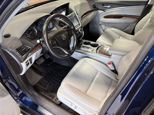 Used 2017 Acura MDX SH-AWD w/ Technology Package image 12