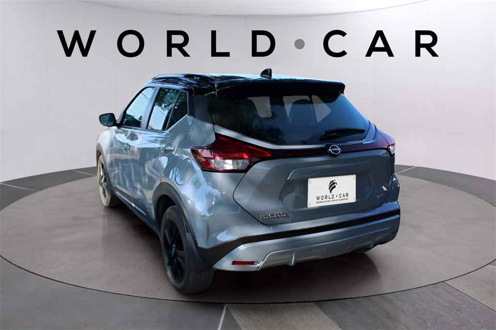 Used 2024 Nissan Kicks SR w/ SR Premium Package image 5