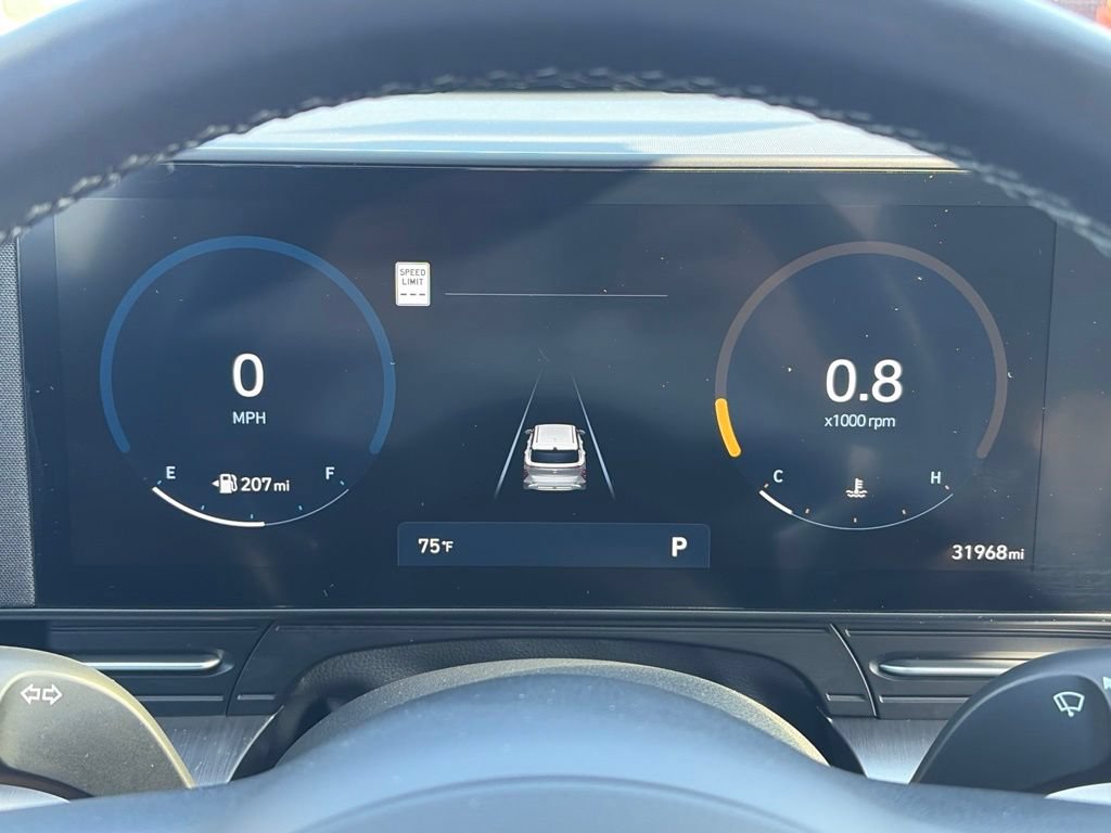 Used 2024 Hyundai Kona Limited AWD/4WD image 20