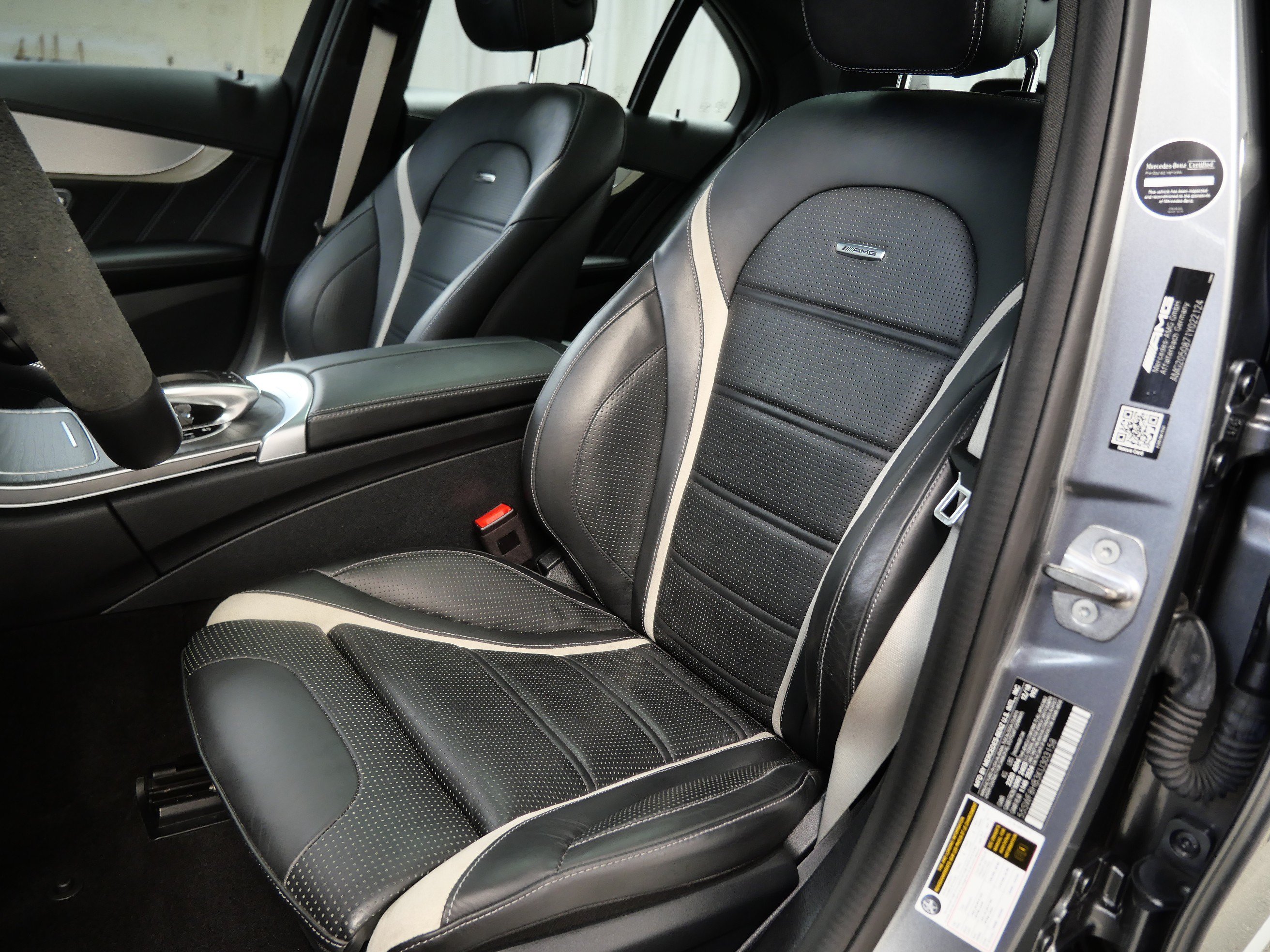 Used 2019 Mercedes-Benz C 63 AMG S image 3