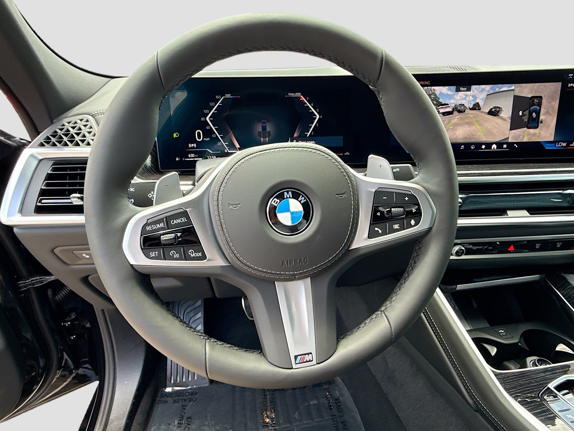 New 2027 BMW X6 xDrive40i w/ Executive Package AWD/4WD image 39
