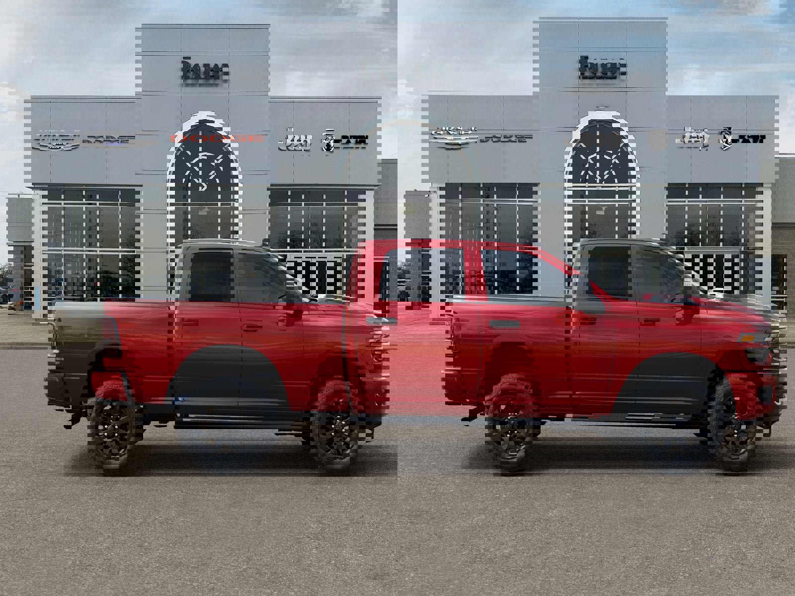 New 2026 RAM 2500 Tradesman AWD/4WD image 43