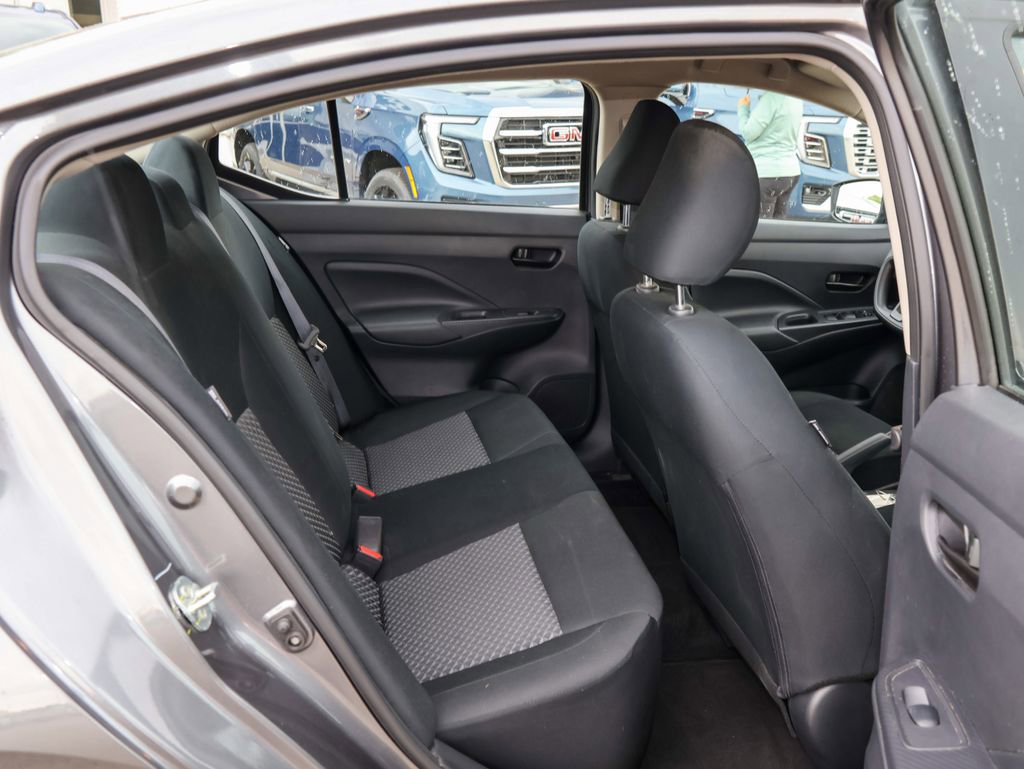 Used 2024 Nissan Versa S FWD image 22