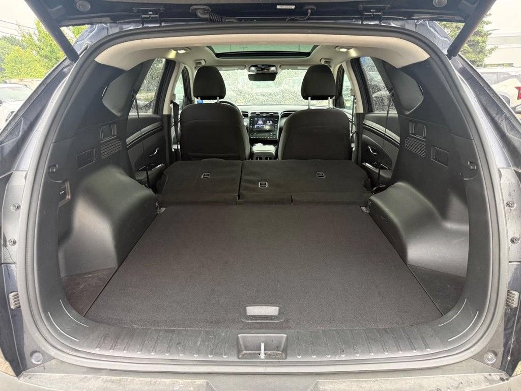Used 2022 Hyundai Tucson SEL AWD/4WD image 5
