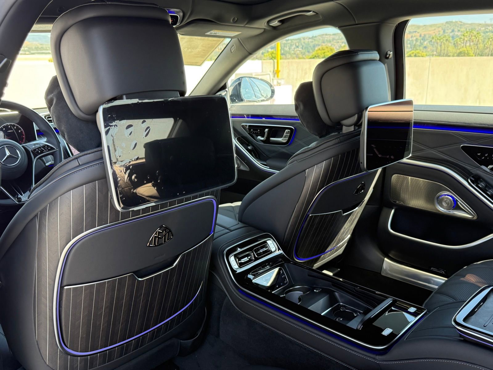 New 2026 Mercedes-Benz Maybach S 580 4MATIC image 29
