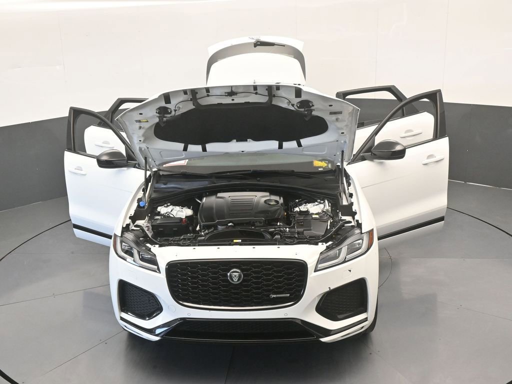 Used 2024 Jaguar F-PACE R-Dynamic S image 73