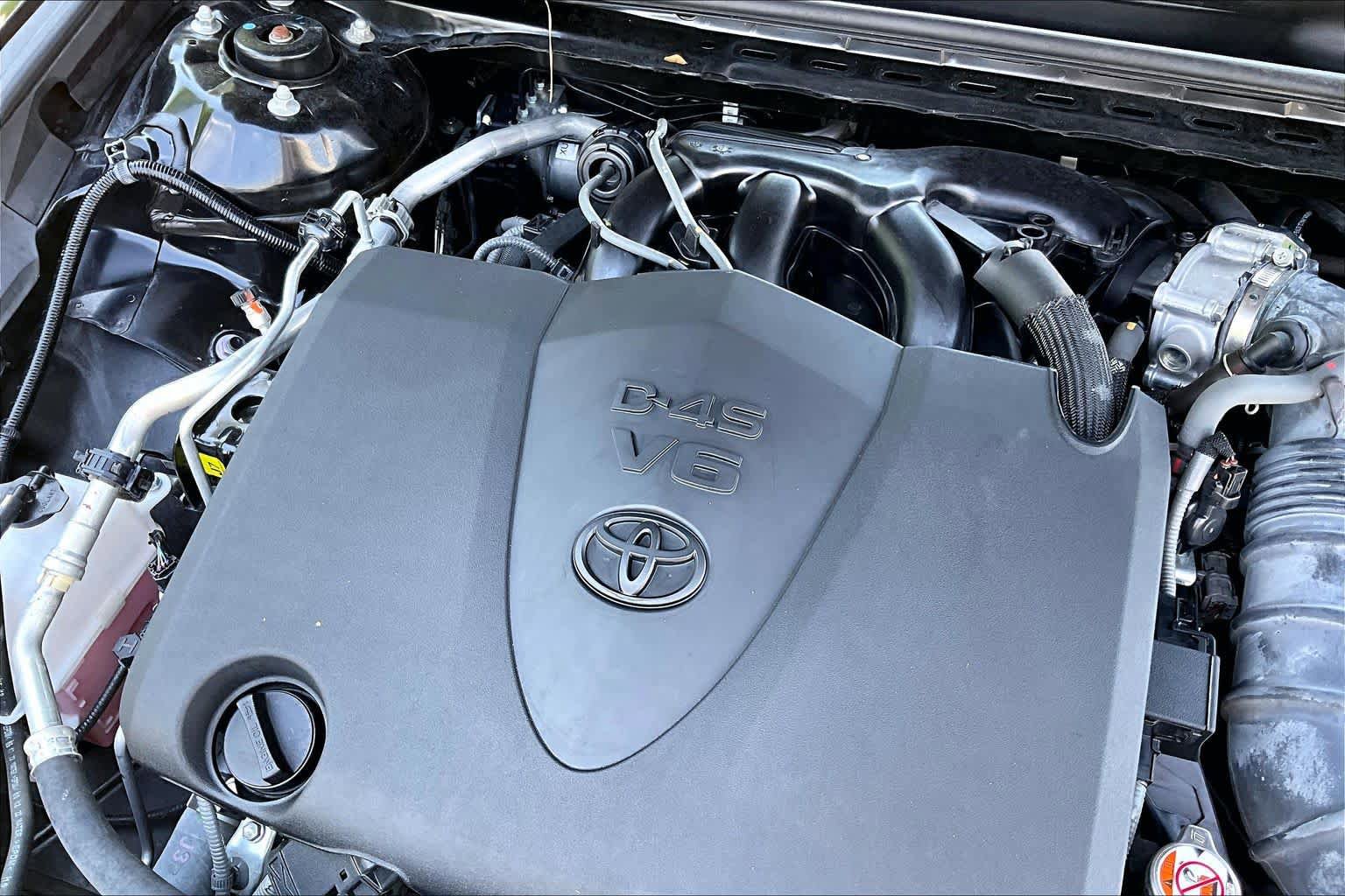 Used 2024 Toyota Camry TRD FWD image 31
