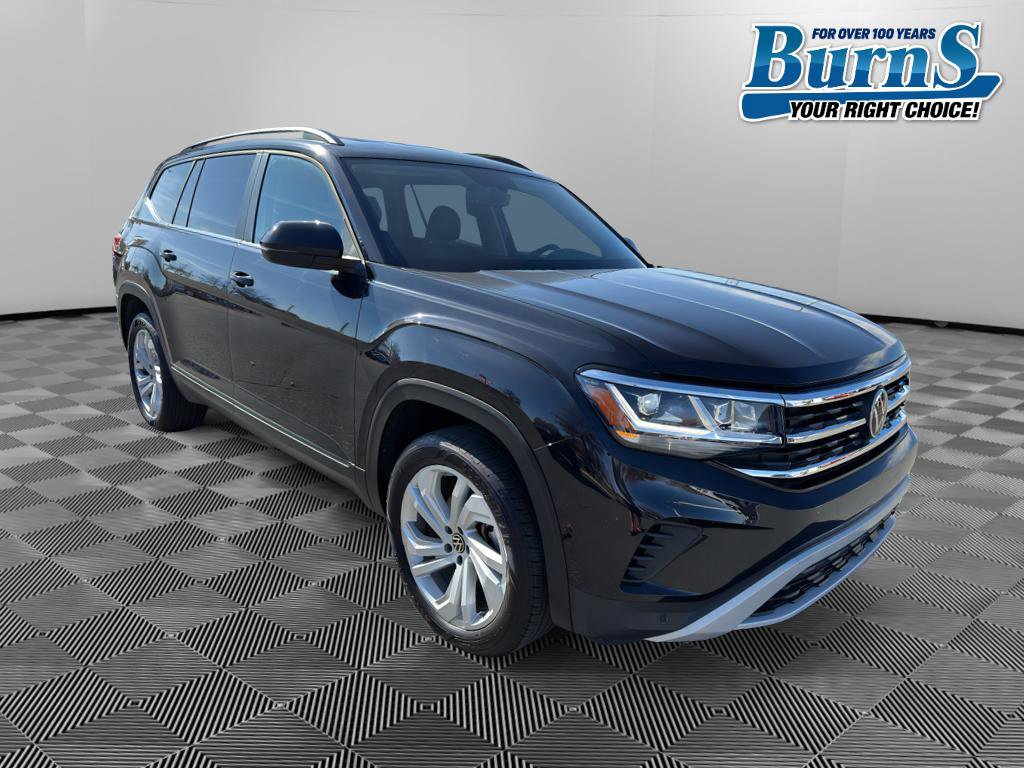 Used 2023 Volkswagen Atlas SE