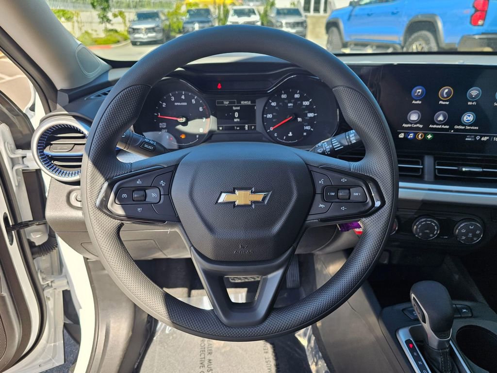 New 2026 Chevrolet Trax LS w/ Driver Confidence Package FWD image 24