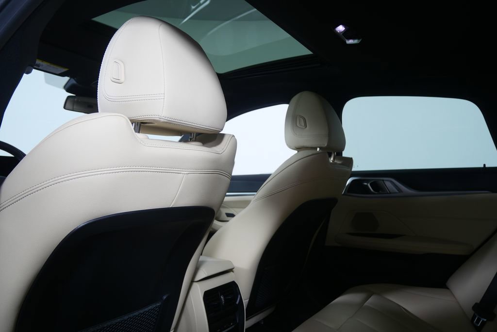 Certified 2024 BMW i4 eDrive35 w/ Premium Package RWD image 17