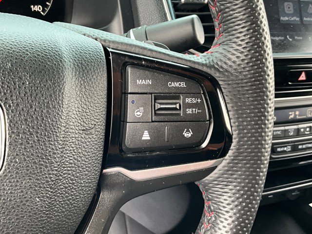 Used 2024 Honda Ridgeline Black Edition image 16