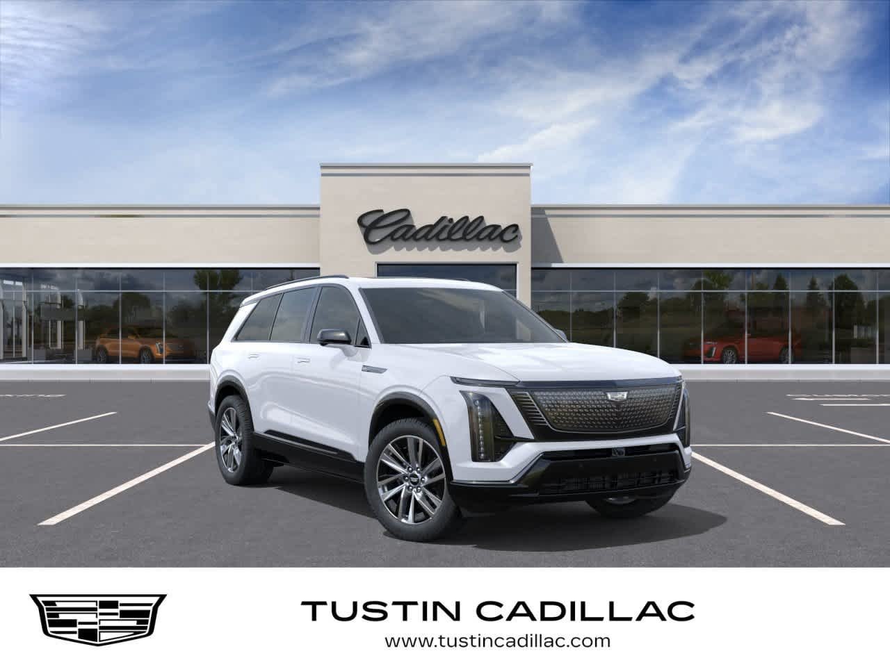 New 2027 Cadillac Vistiq Sport AWD/4WD image 1