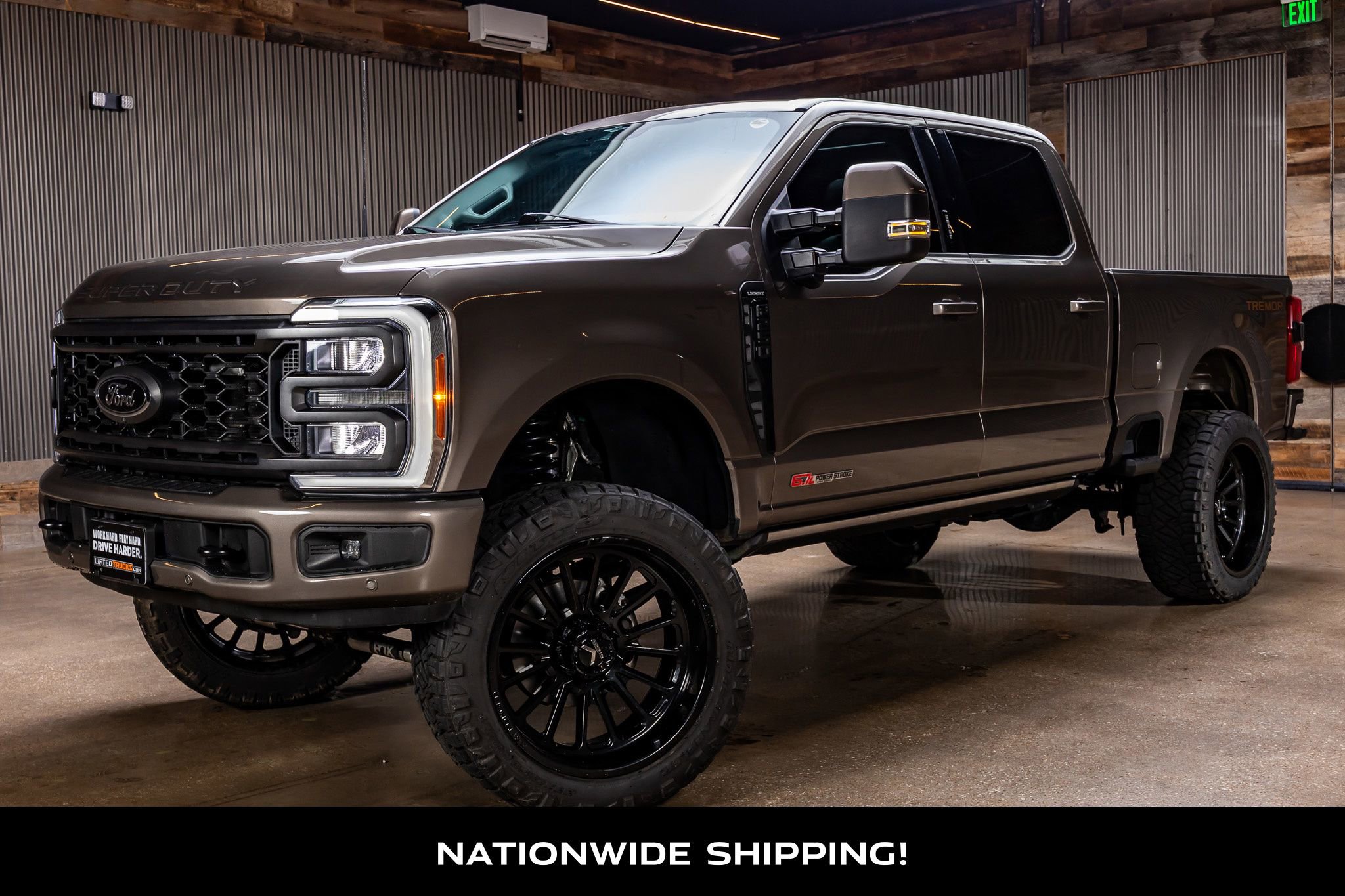 Used 2023 Ford F250 Lariat w/ Lariat Ultimate Package image 4