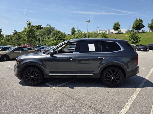 Used 2022 Kia Telluride SX FWD image 8