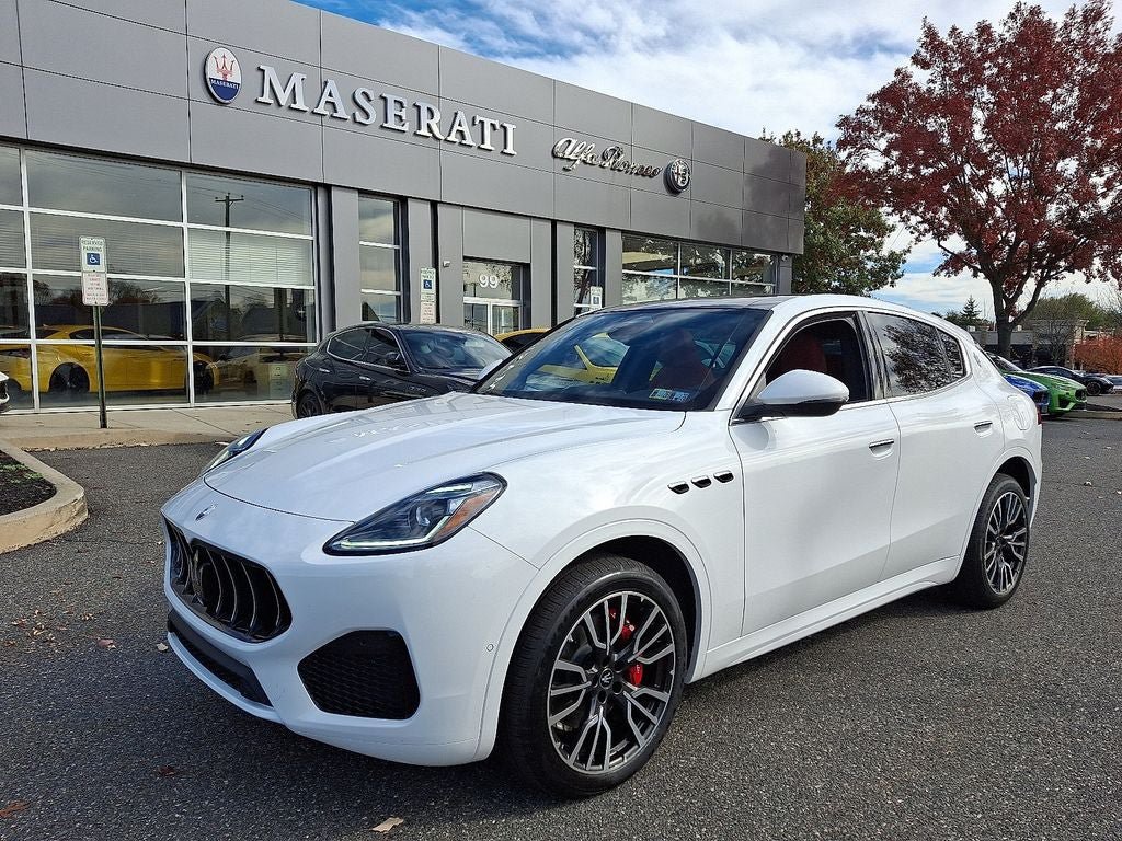 New 2025 Maserati Grecale GT AWD/4WD image 21