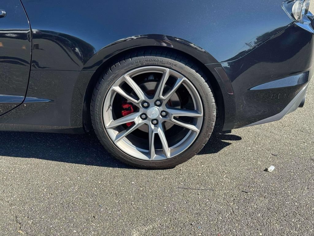 Used 2019 Chevrolet Camaro LT w/ RS Package RWD image 11