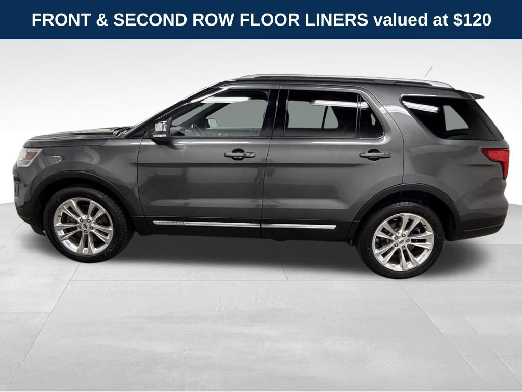 Used 2019 Ford Explorer XLT w/ Equipment Group 202A AWD/4WD image 7