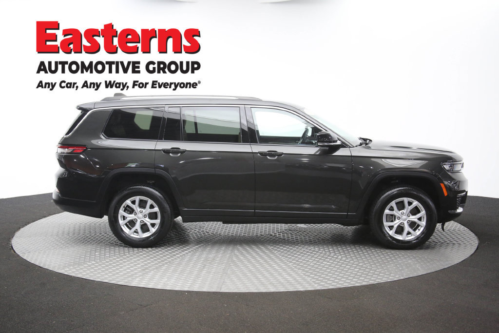 Used 2023 Jeep Grand Cherokee L Limited AWD/4WD image 50