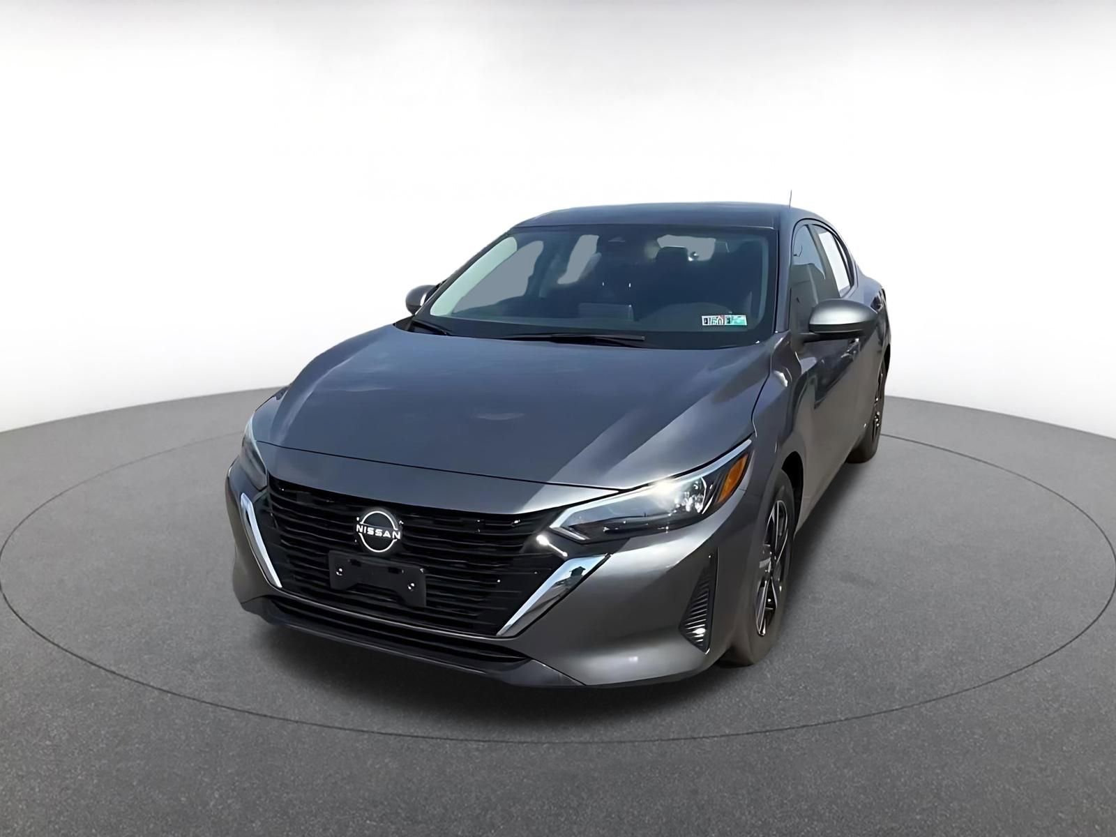 Used 2025 Nissan Sentra SV FWD image 6