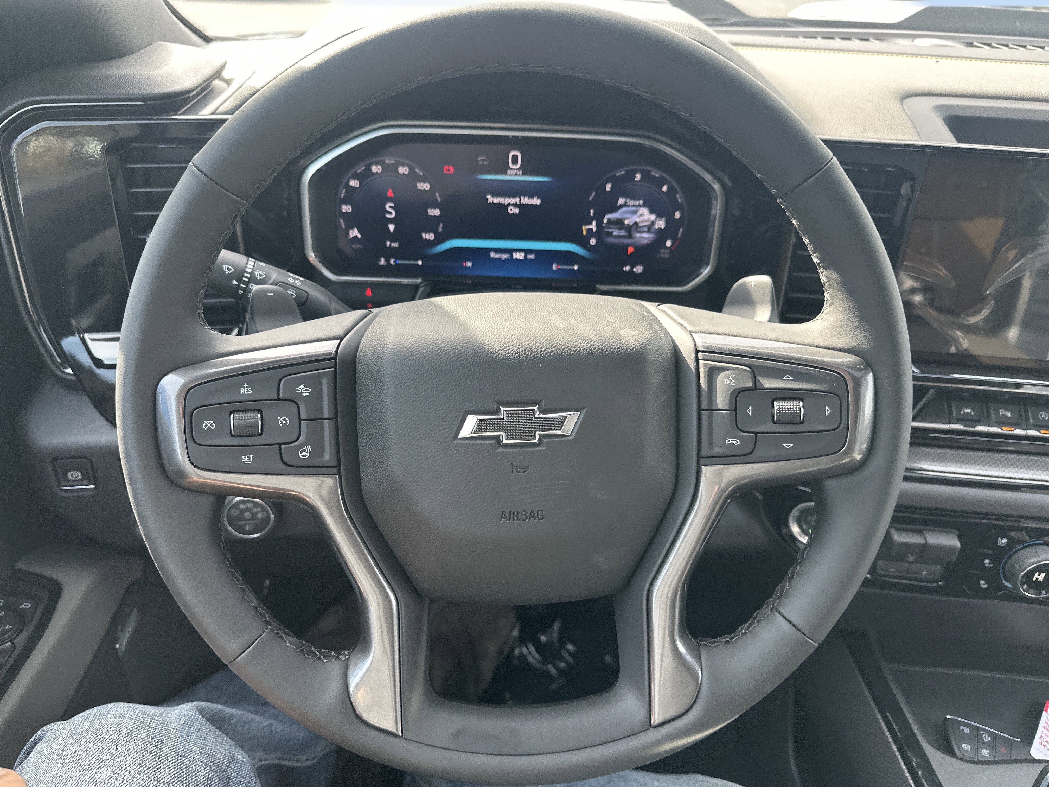 New 2026 Chevrolet Silverado 1500 ZR2 image 15