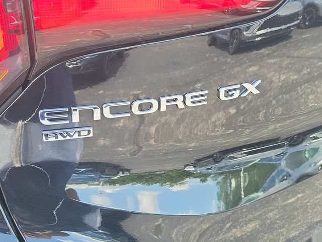 New 2026 Buick Encore GX Preferred w/ Comfort Package AWD/4WD image 6