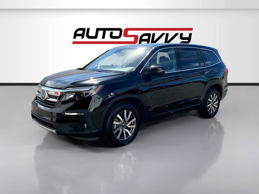 Used 2022 Honda Pilot EX-L image 3