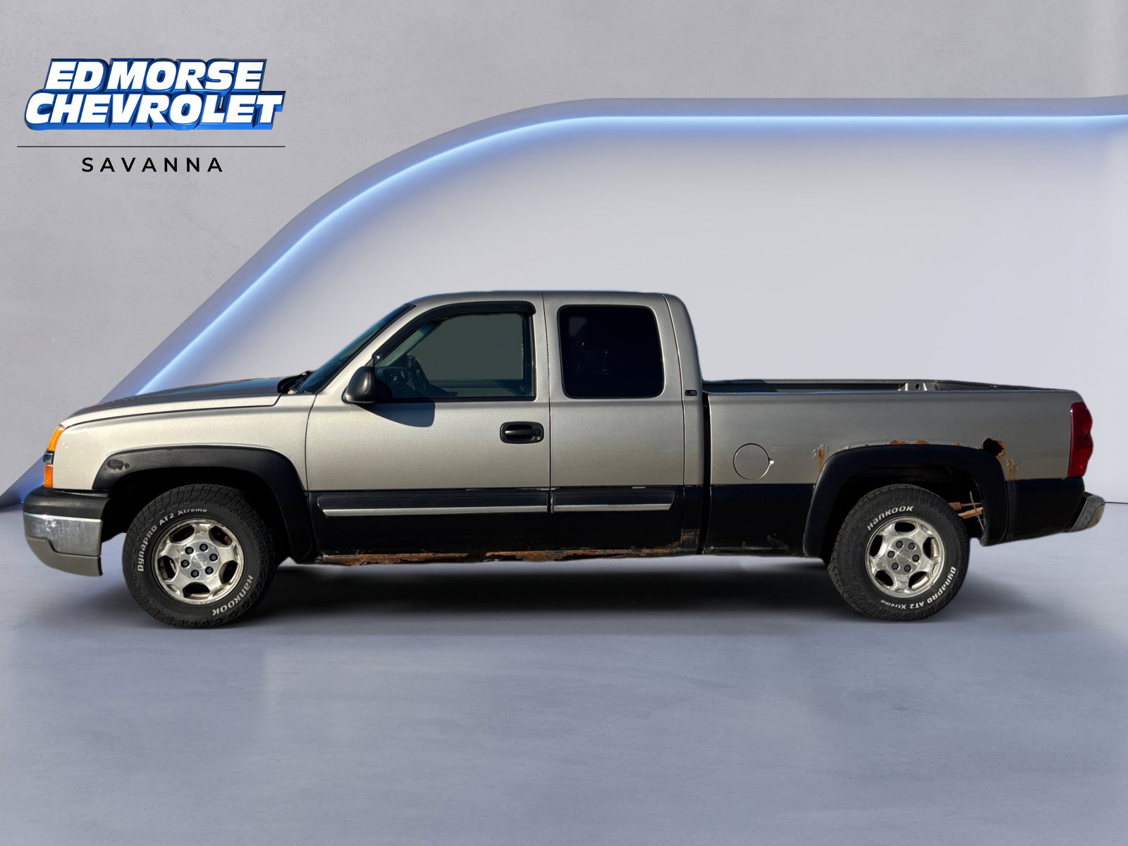 Used 2003 Chevrolet Silverado 1500 LS RWD image 2